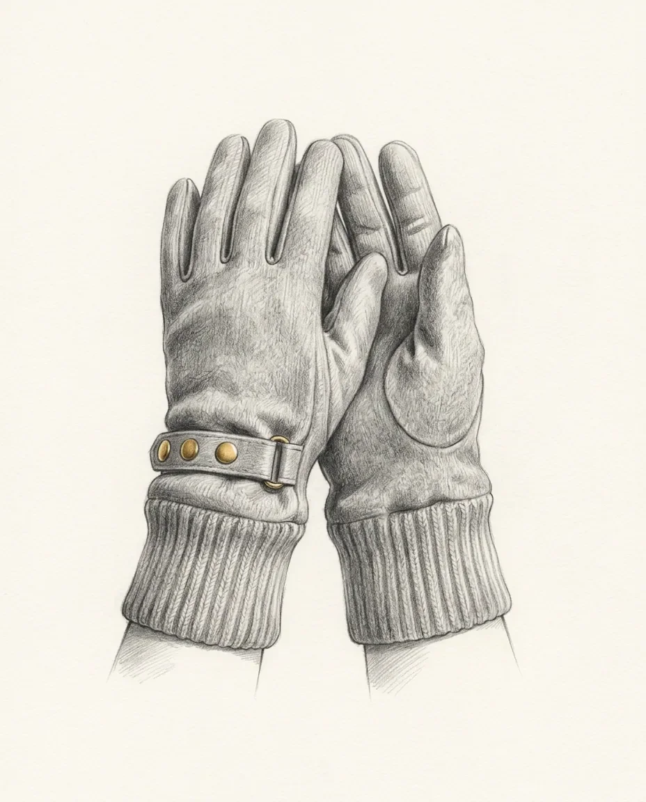 Graphite artwork symbolising Desire to Be an Amputee