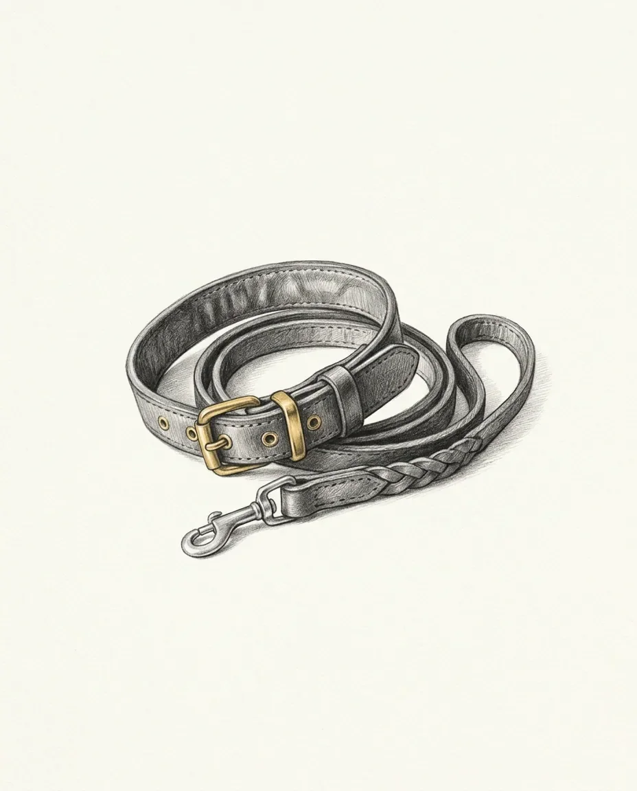 Graphite artwork symbolising Bestiality