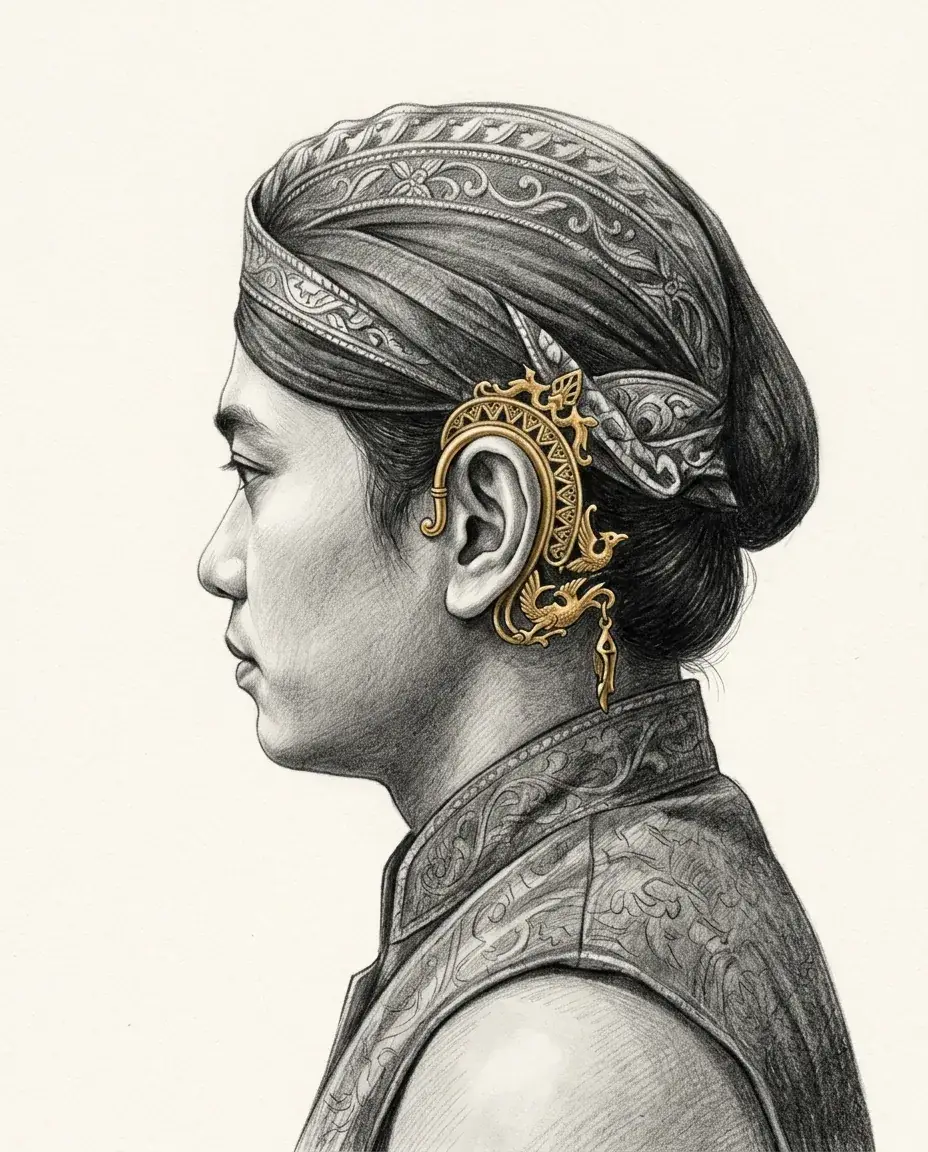 Graphite plate — Body Modification