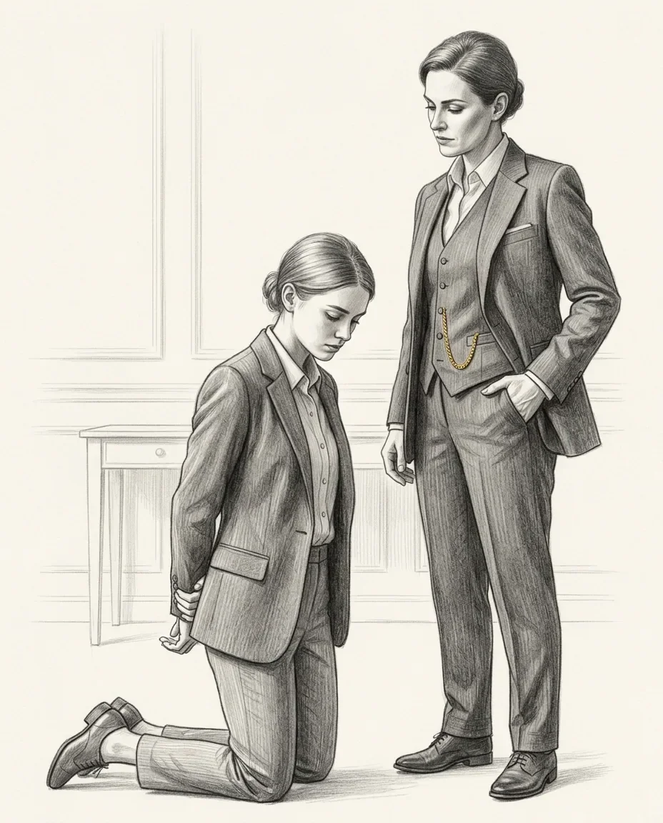 Graphite artwork symbolising Brat Play
