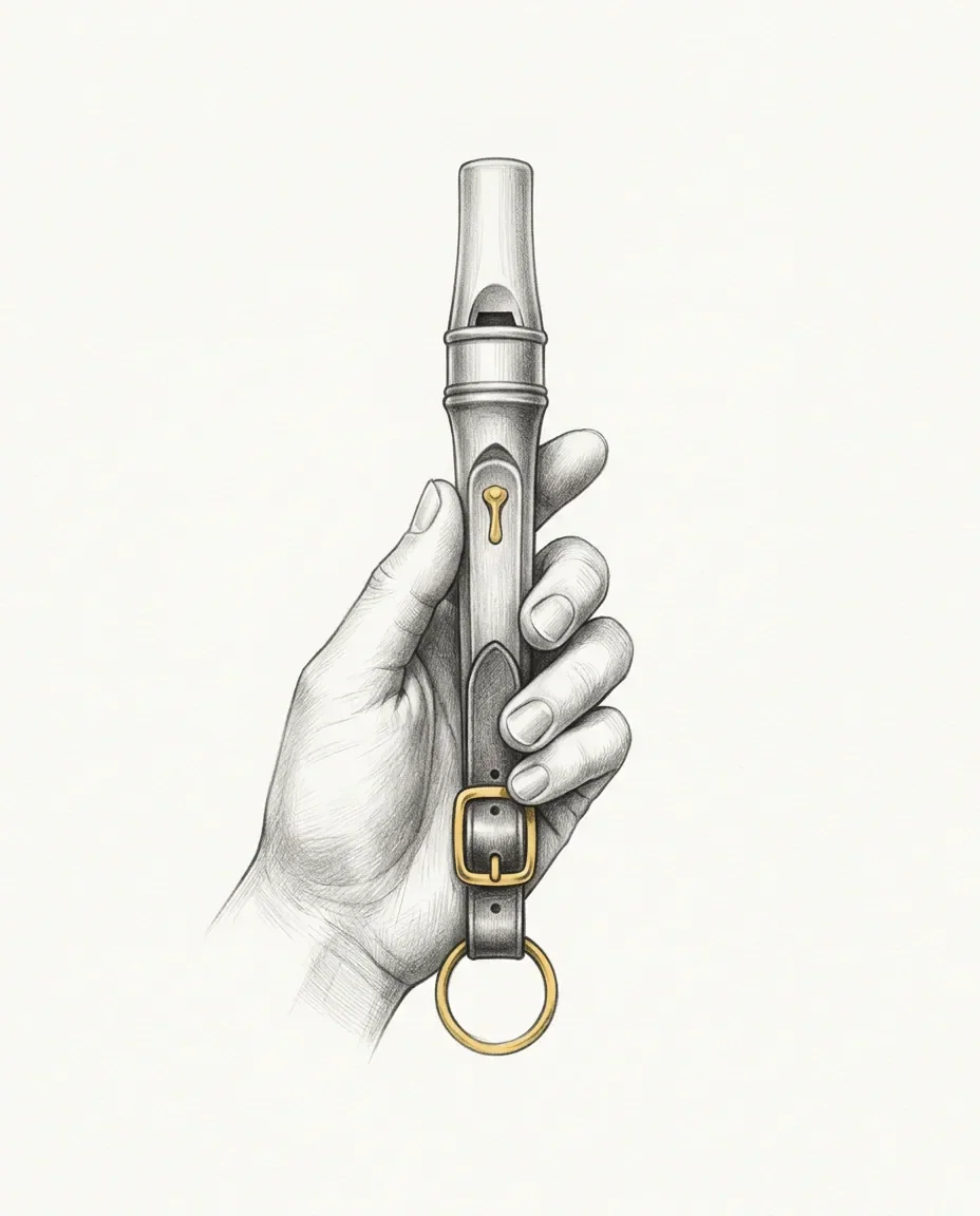 Graphite artwork symbolising Breath Play