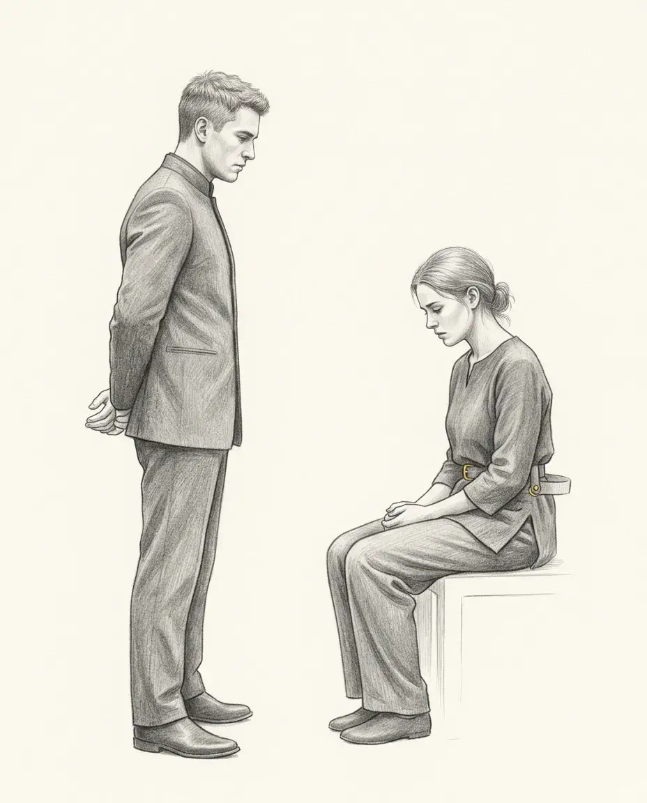 Graphite plate — Captor/Captive Roleplay