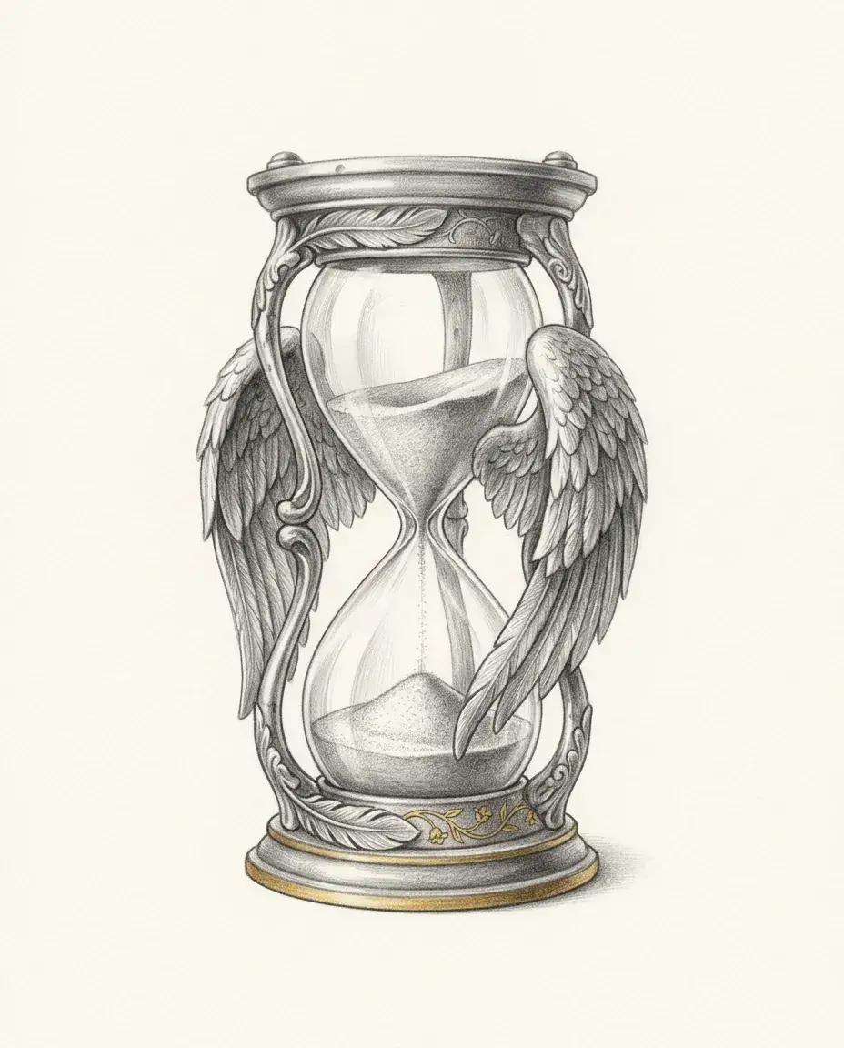 Graphite plate — Cemetery / Graveyard Scenario