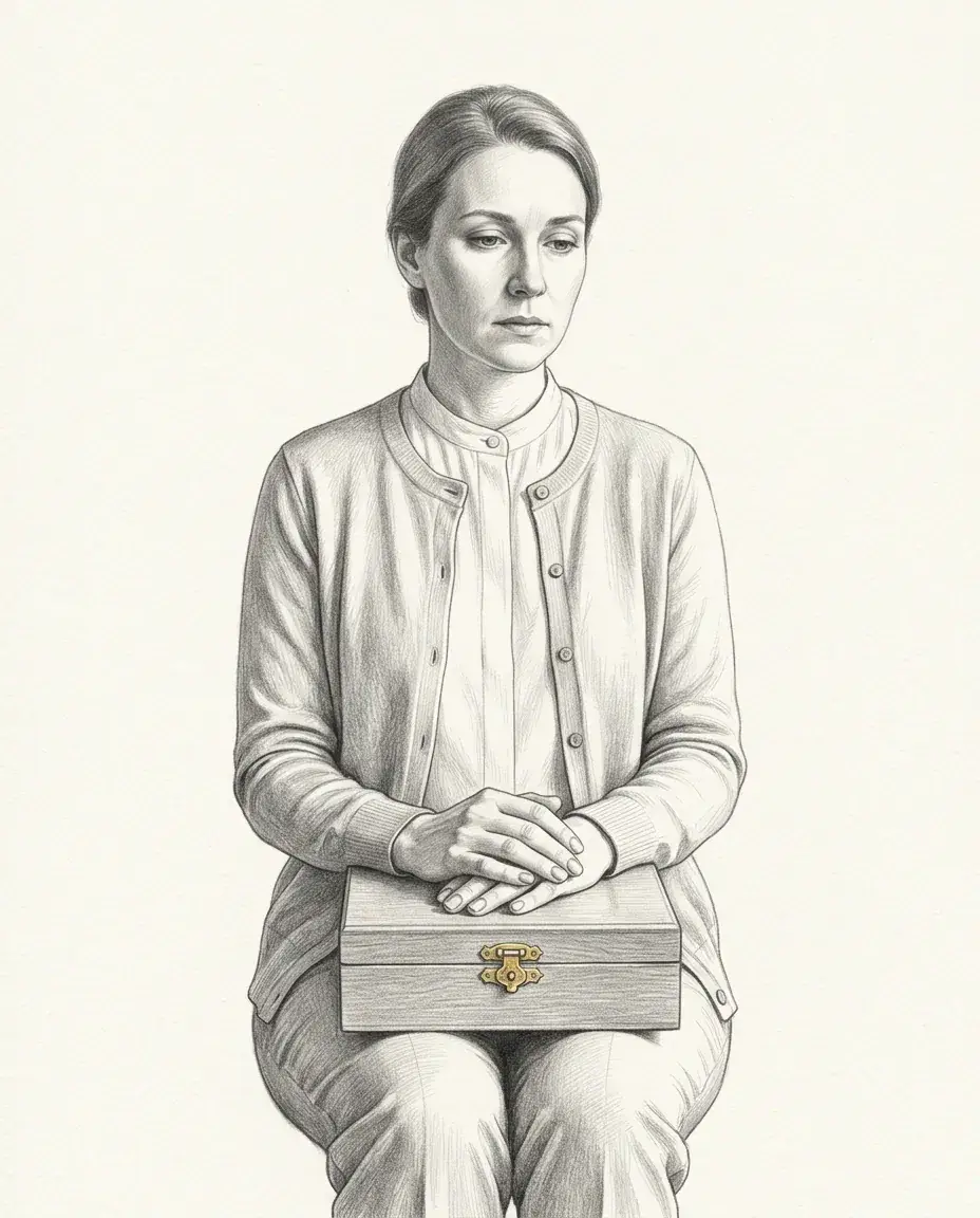 Graphite plate — Chastity Play
