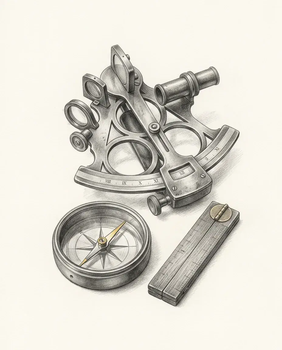 Graphite plate — Collecting