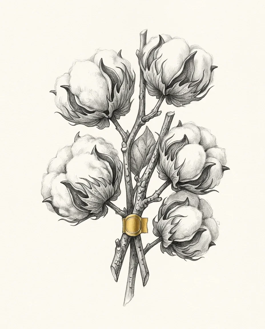 Graphite artwork symbolising Commodity Fetishism