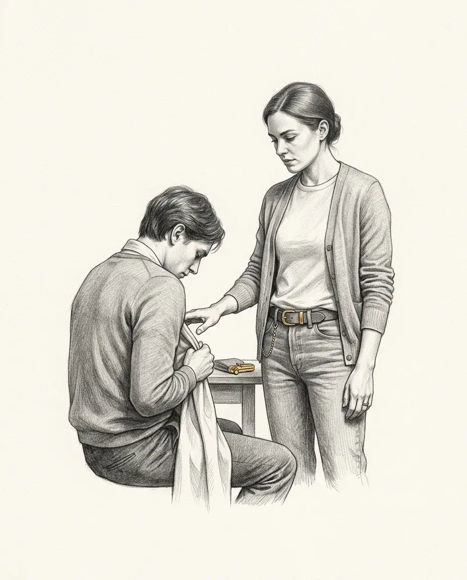 Graphite plate — Consensual Non-Consent