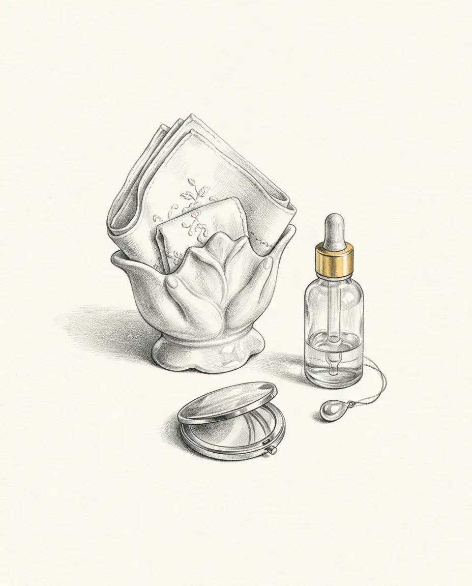 Graphite plate — Crying Fetish