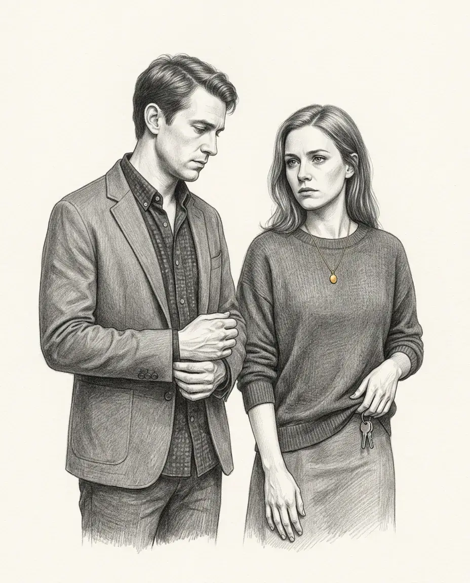 Graphite plate — Cuckolding