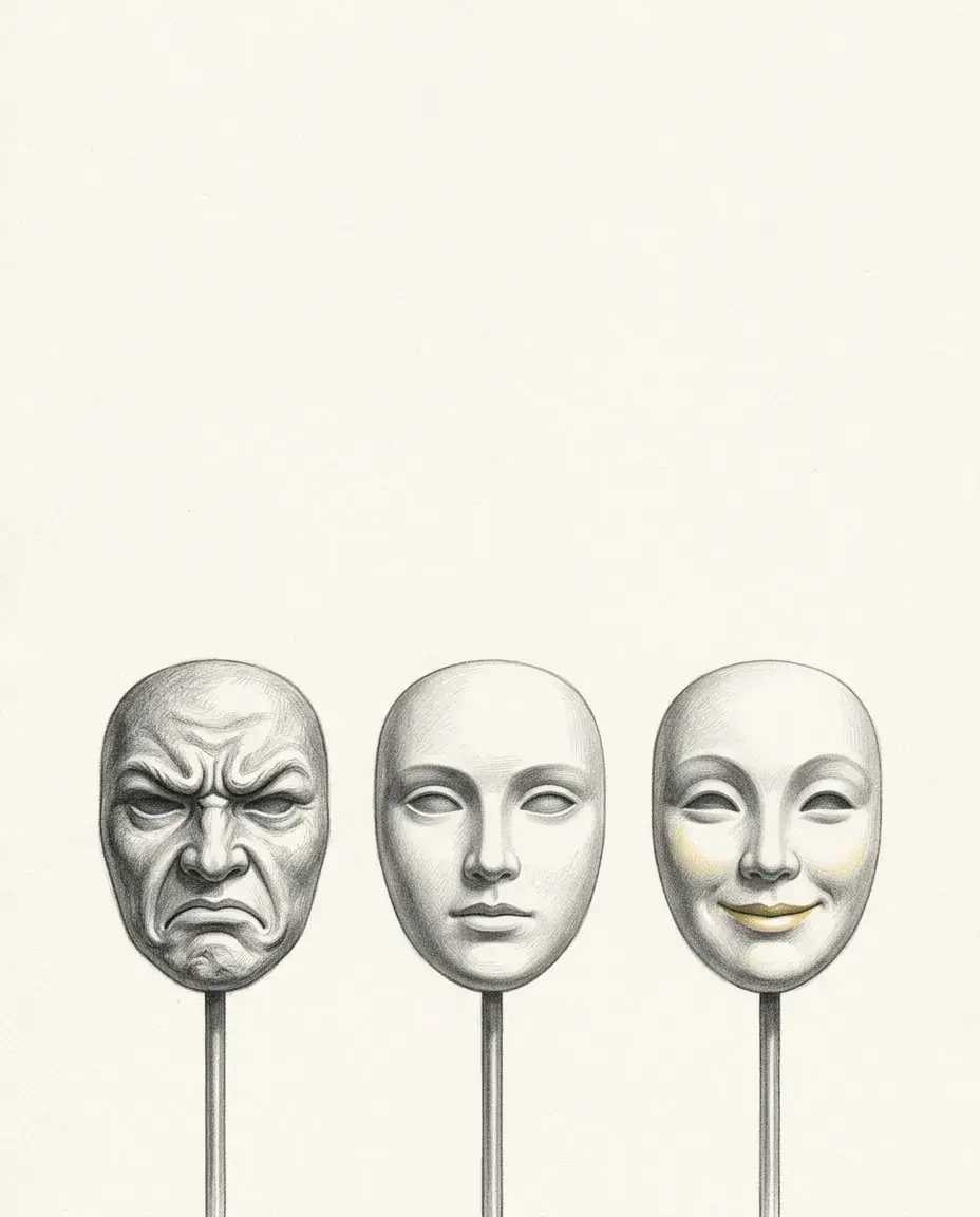 Graphite plate — Dere Archetypes