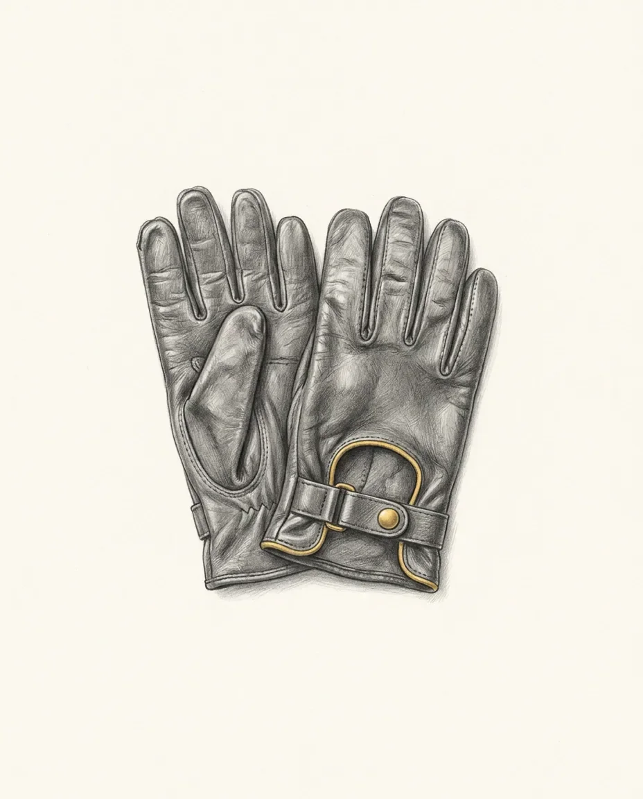 Graphite artwork symbolising Dogging