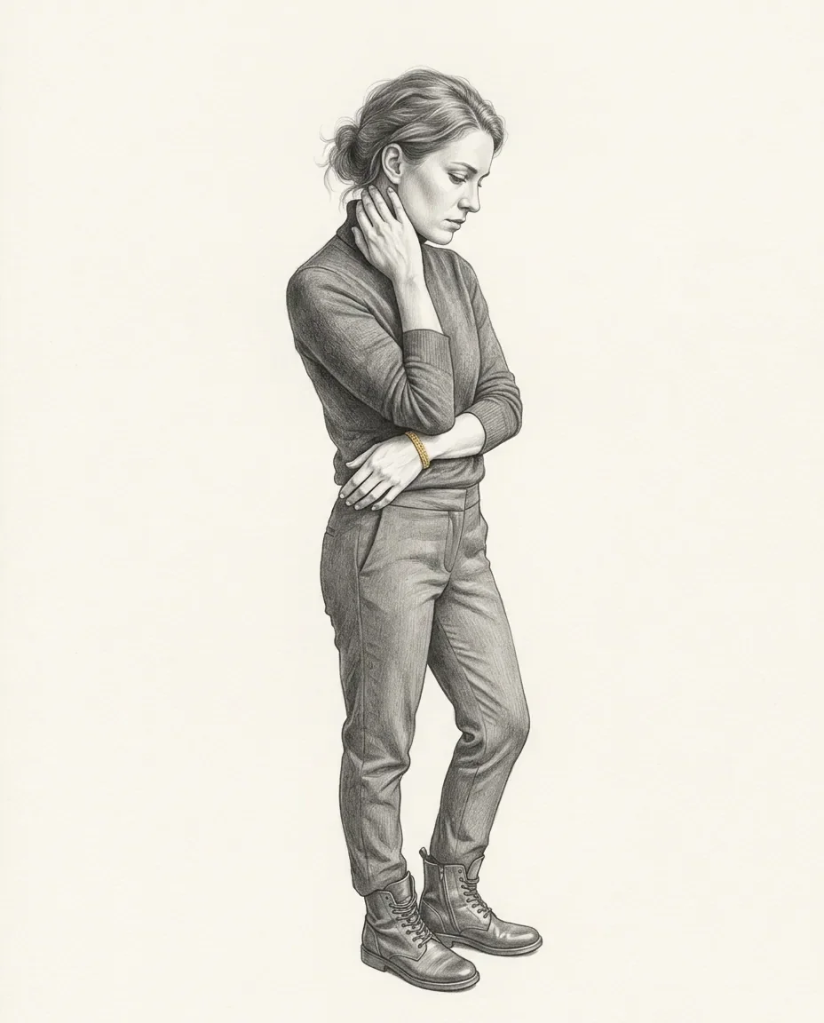 Graphite artwork symbolising Edgeplay