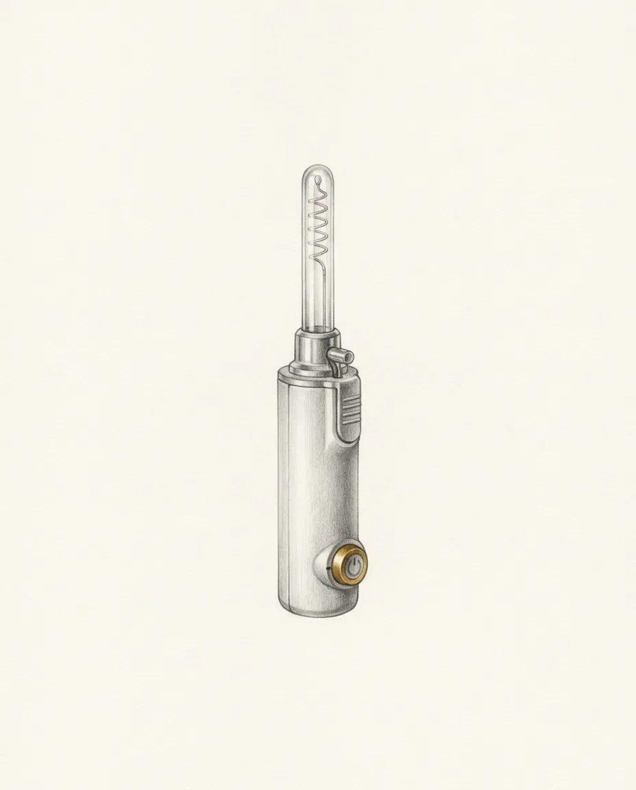 Graphite artwork symbolising Electro Play