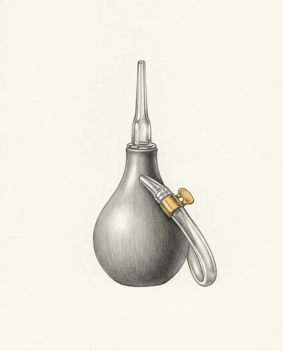 Graphite plate — Enema Fetish
