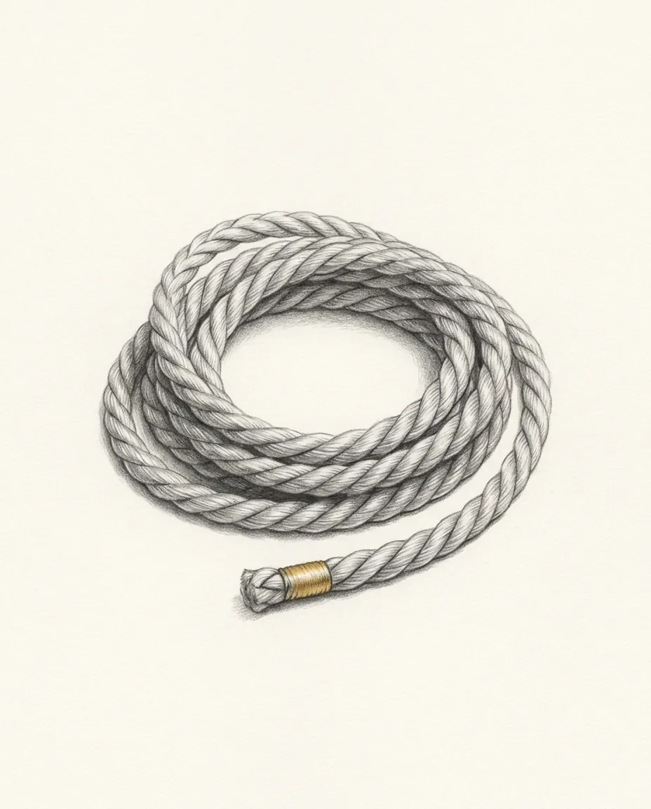 Graphite artwork symbolising Erotic Asphyxiation