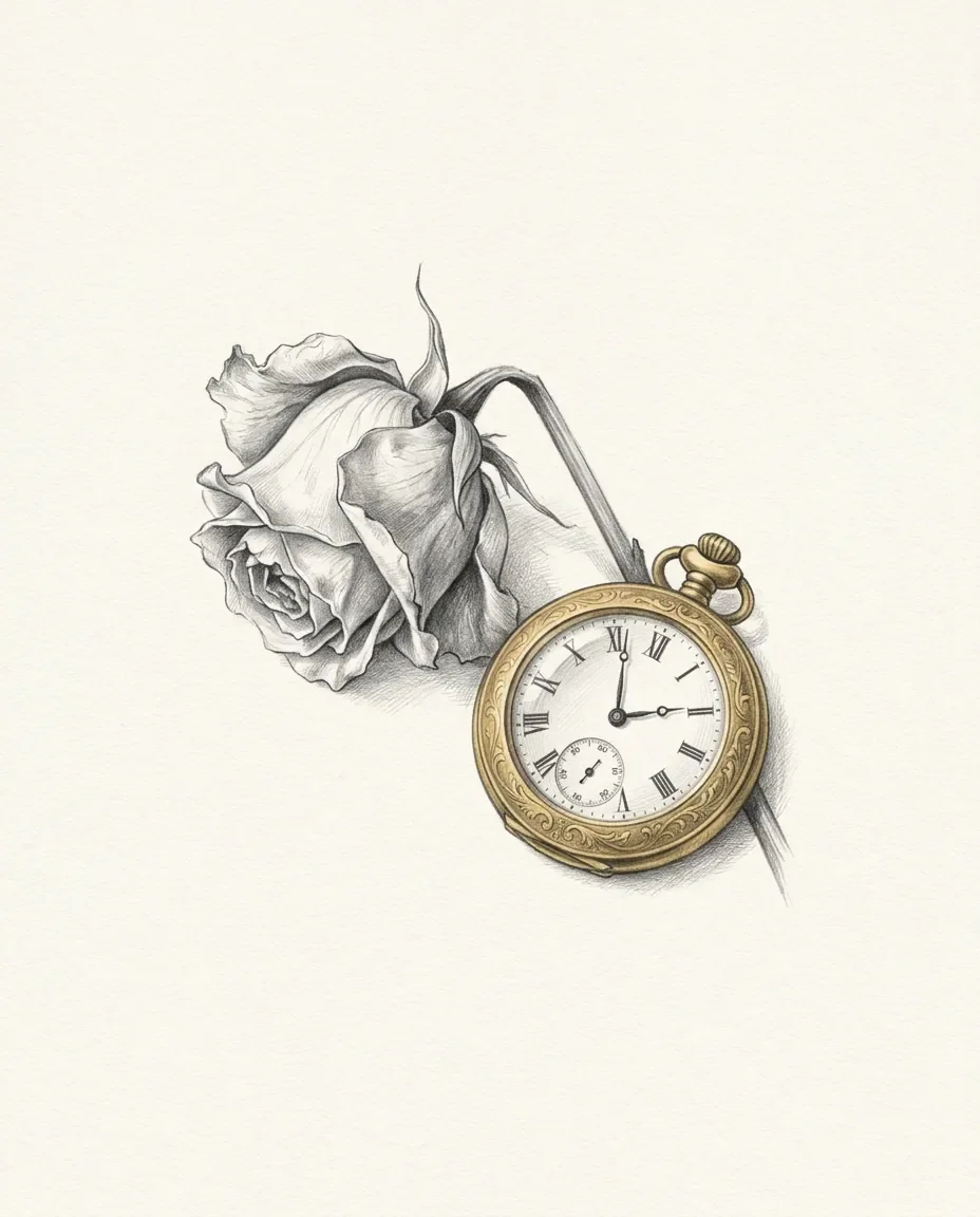 Graphite artwork symbolising Erotophonophilia