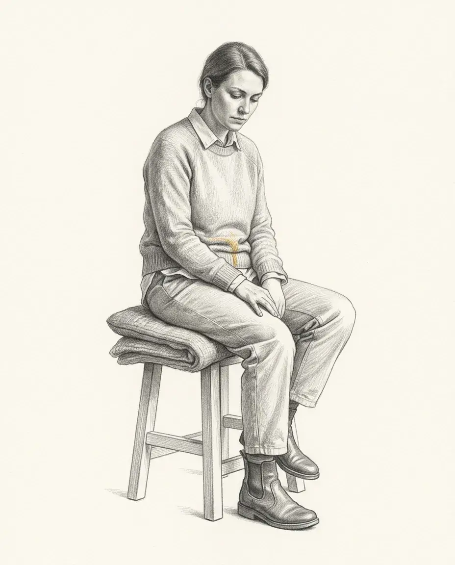Graphite plate — Face-Sitting