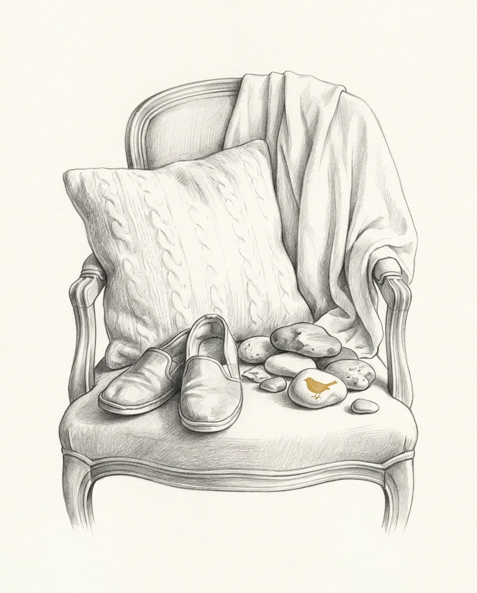 Graphite artwork symbolising Fart Fetish