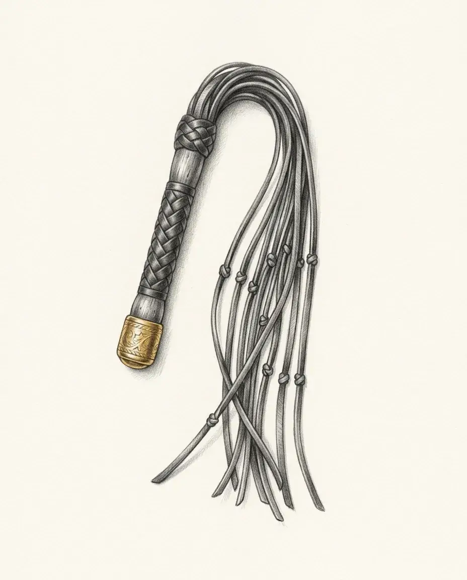 Graphite plate — Flogging