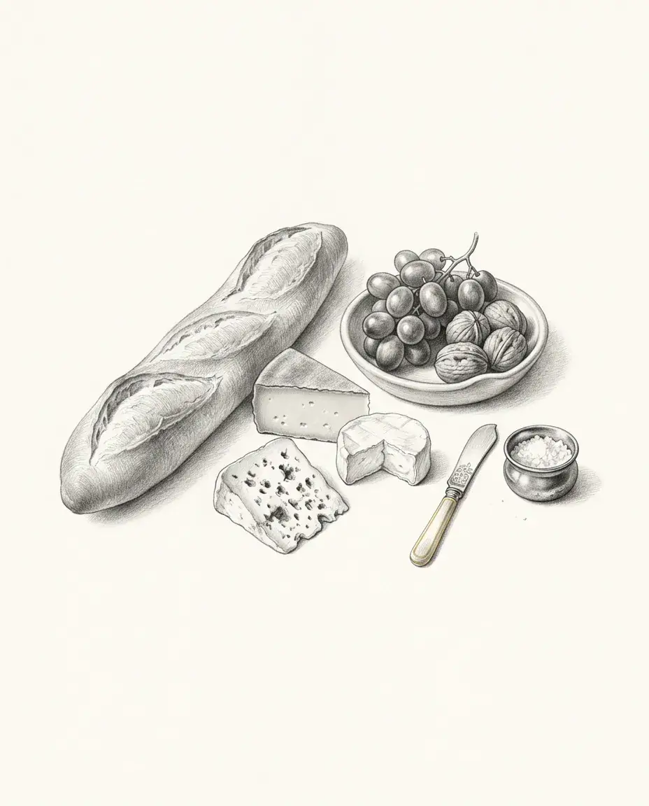 Graphite plate — Foodie Culture