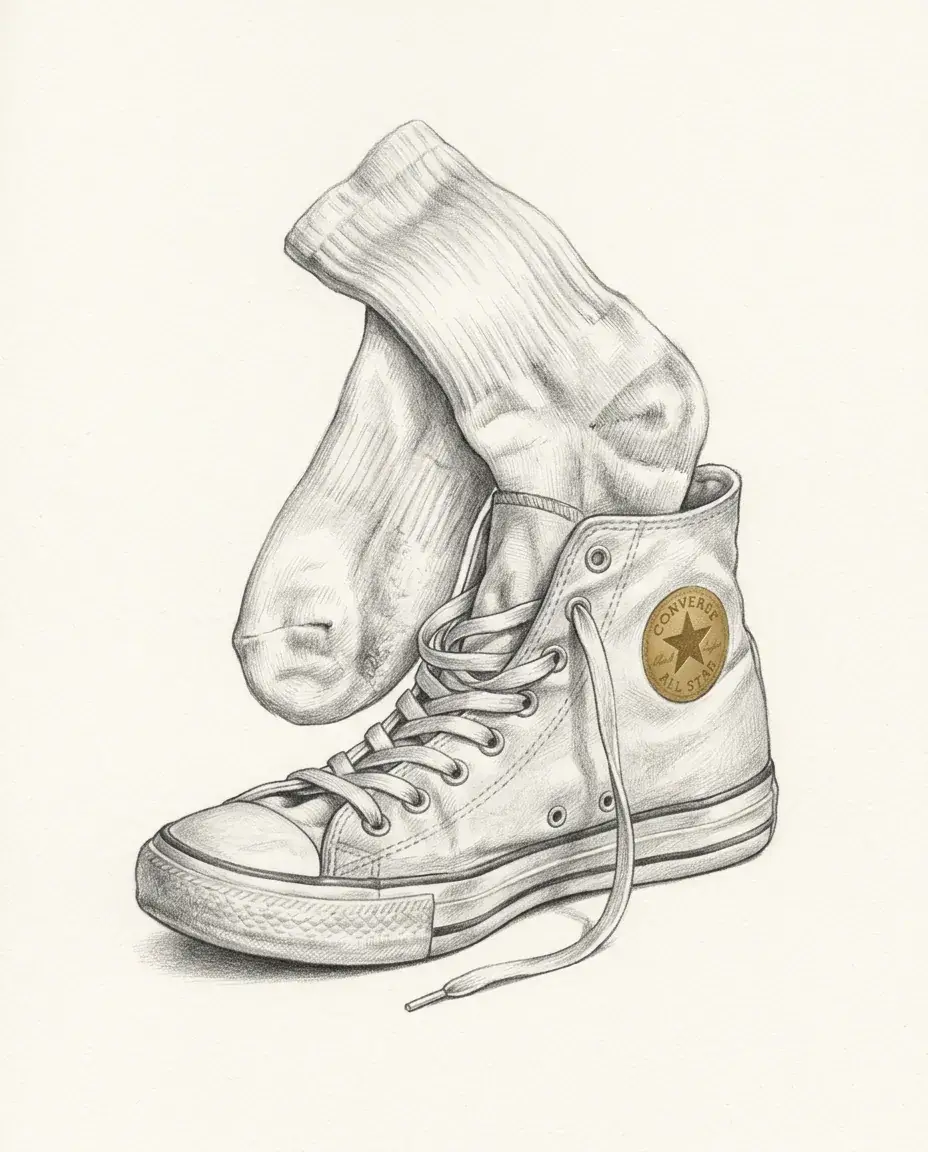 Graphite plate — Foot Odor Fetish