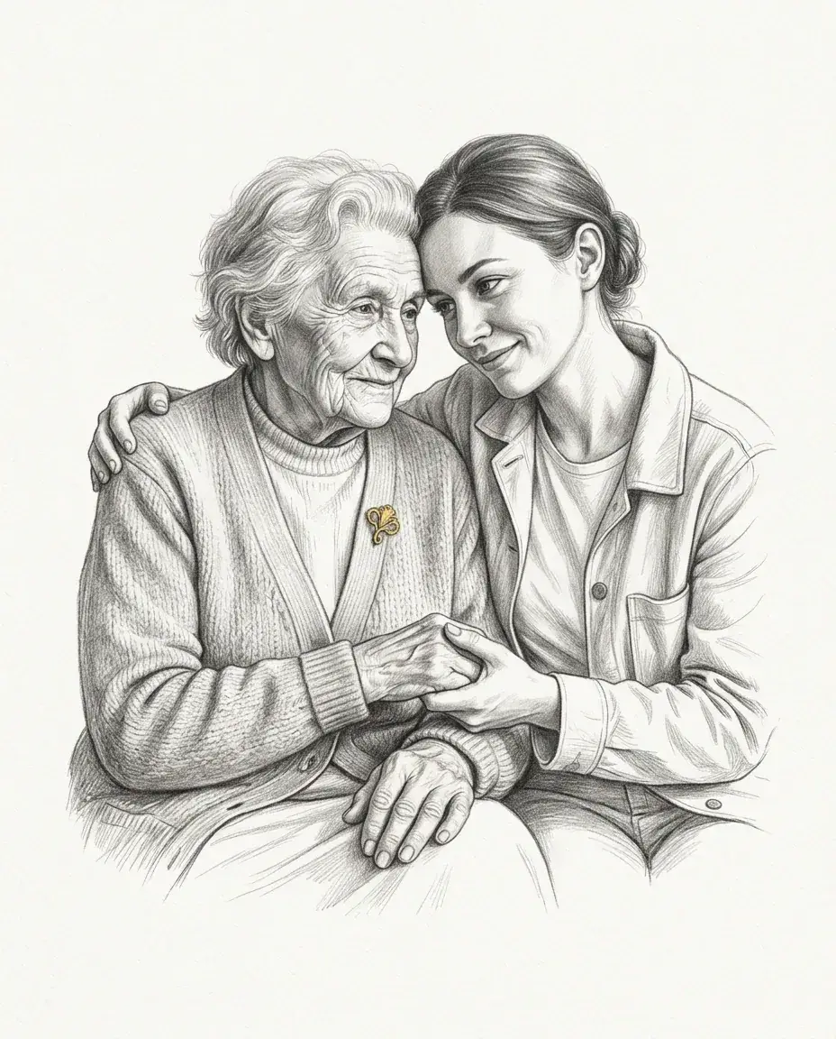 Graphite plate — Gerontophilia