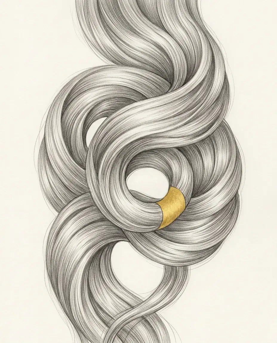Graphite plate — Hair Fetish