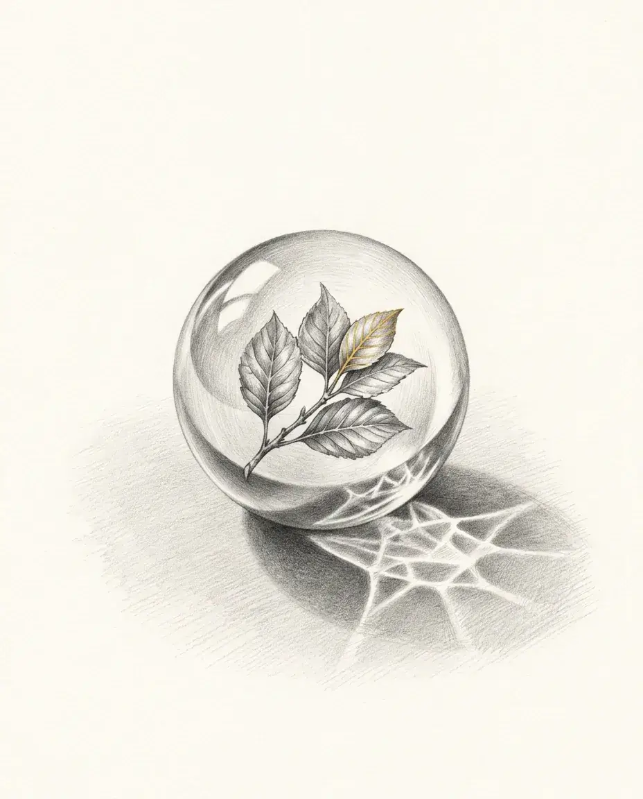 Graphite plate — Hyperphantasia