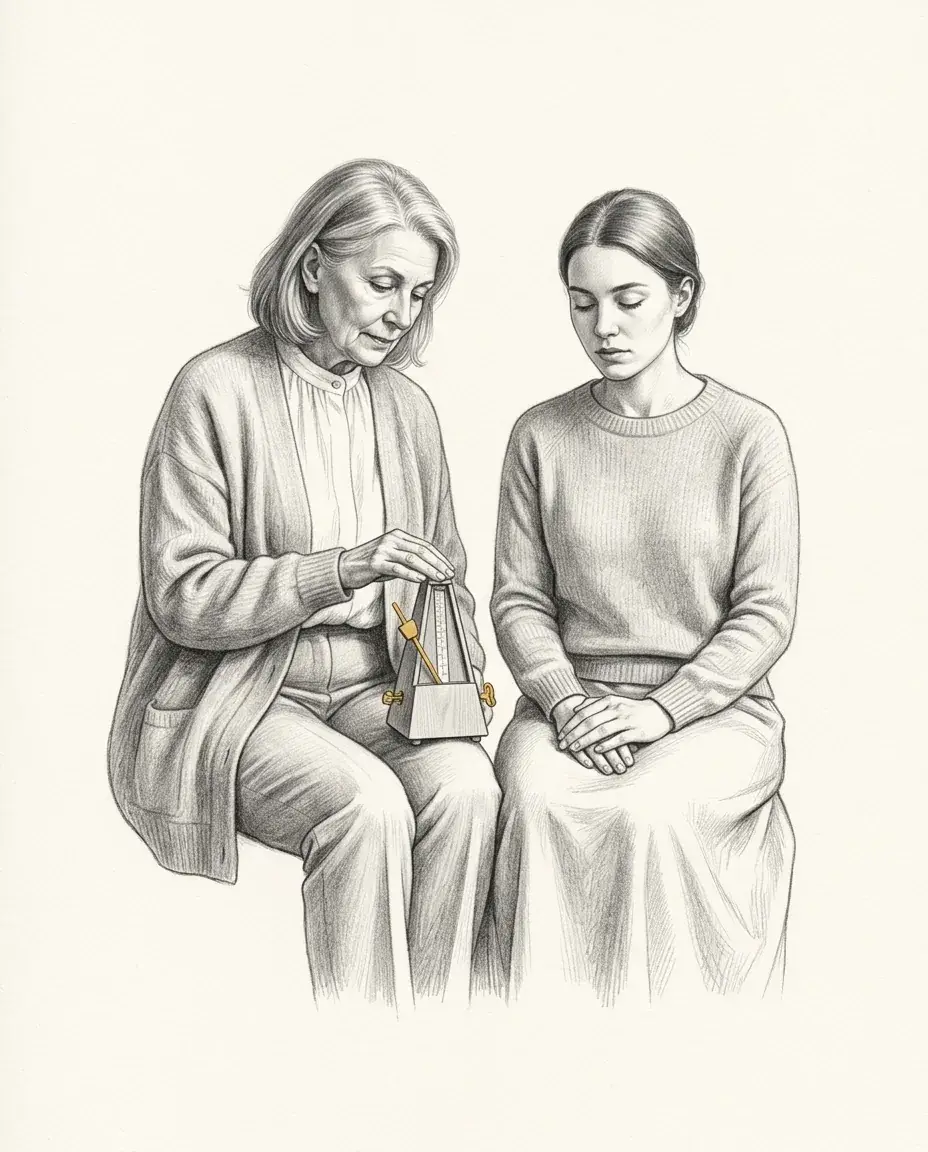 Graphite plate — Hypnokink