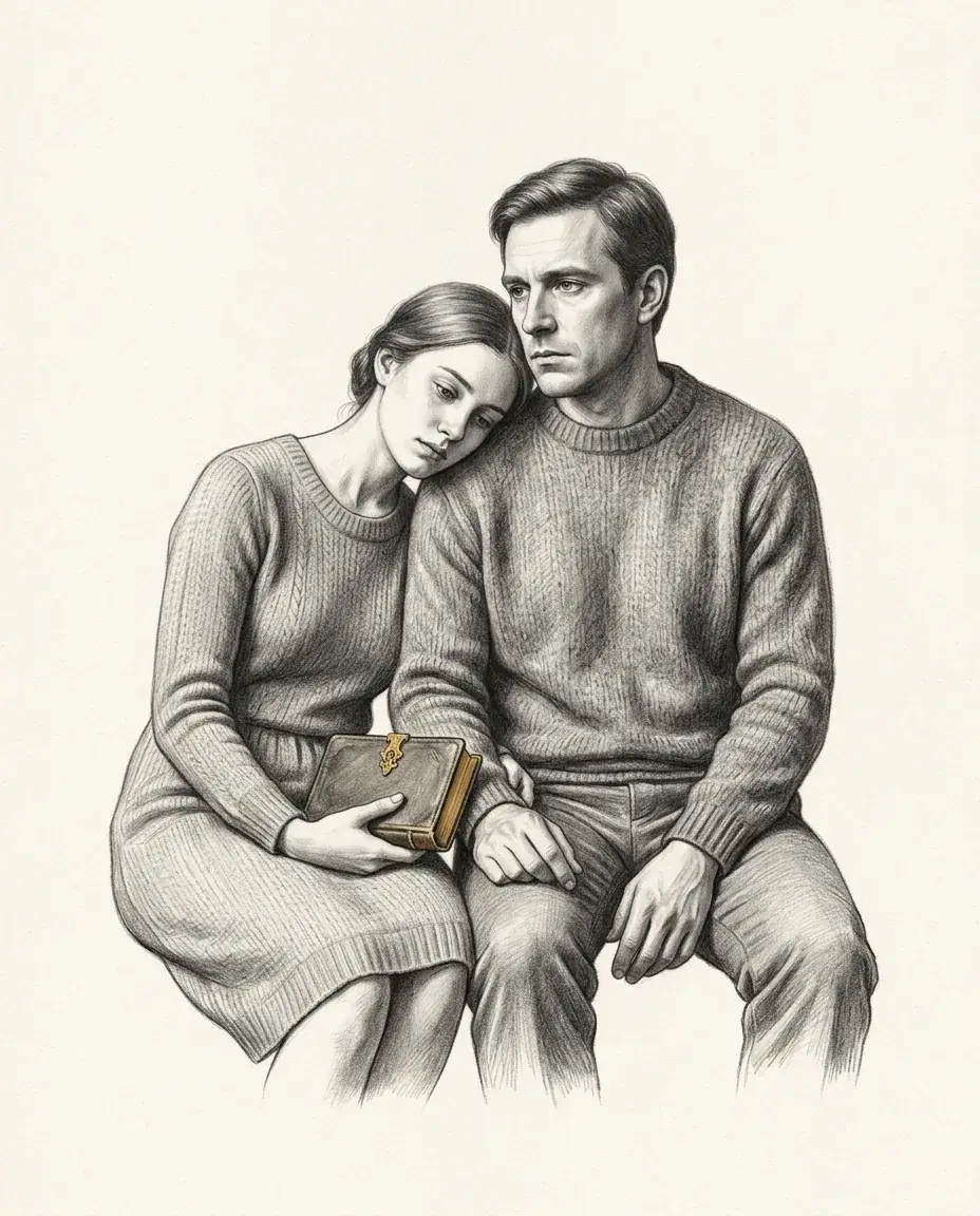 Graphite plate — Incest Fantasy
