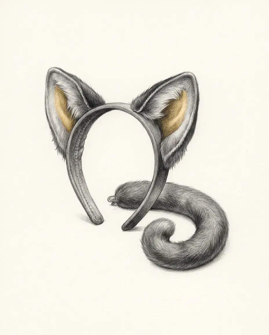 Graphite plate — Kemonomimi