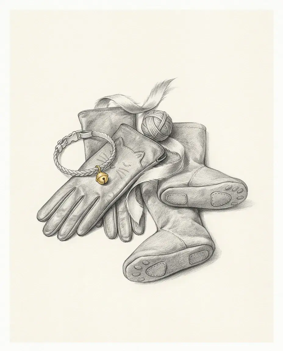 Graphite plate — Kitten Play