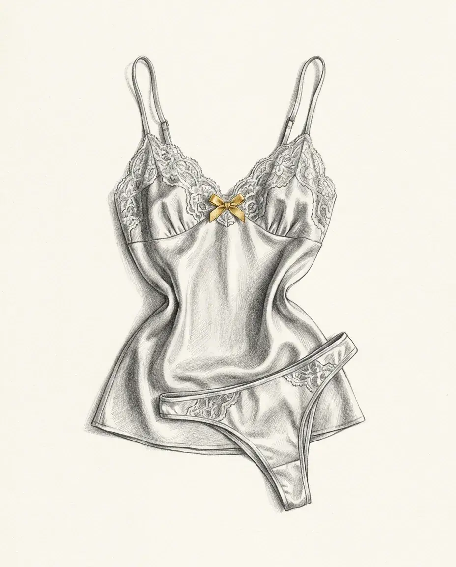 Graphite plate — Lingerie Fetish