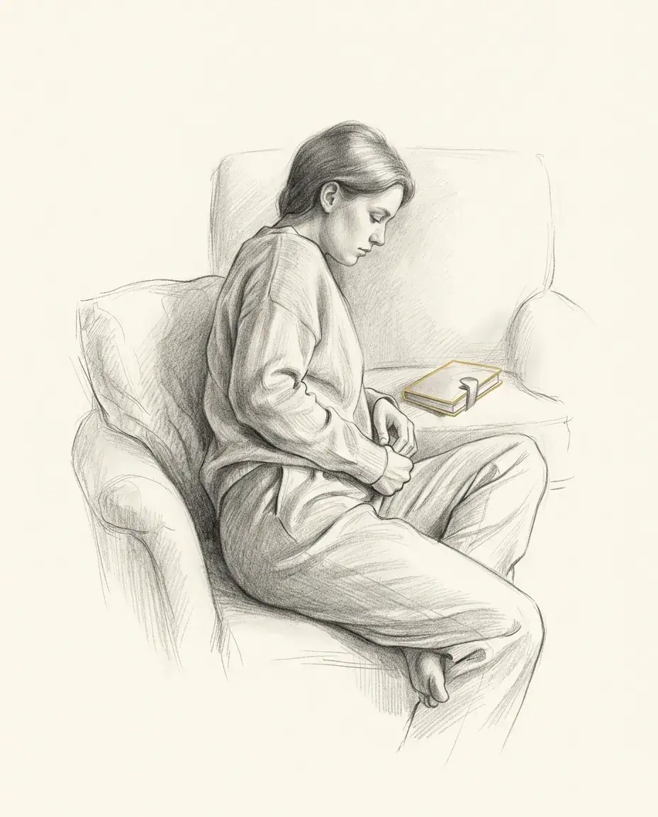 Graphite plate — Masturbation
