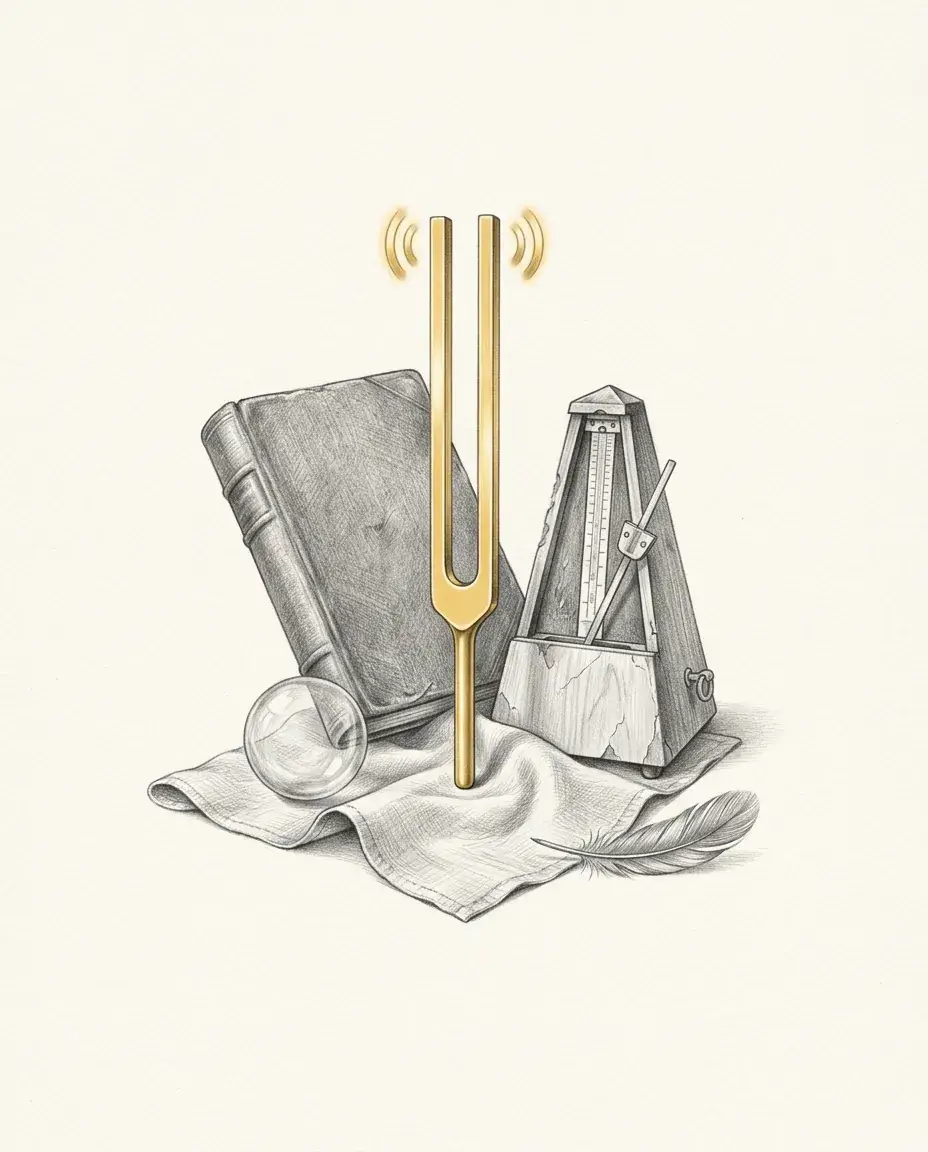 Graphite plate — Misophonia