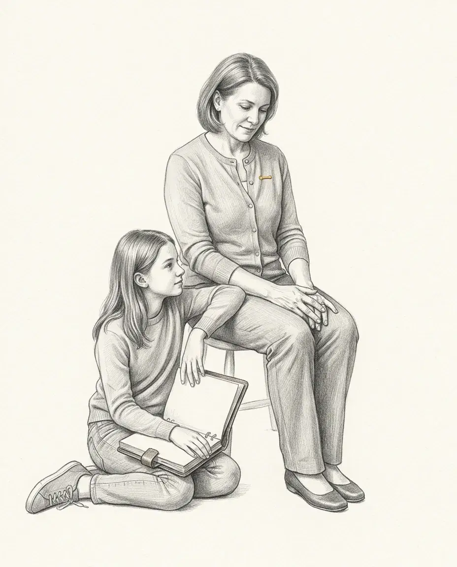 Graphite plate — Mommy Domme / MDLB