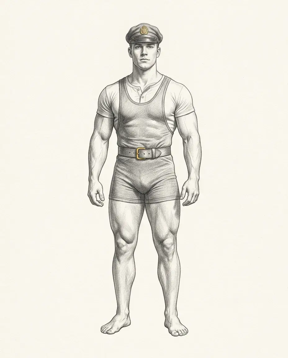 Graphite plate — Muscle Growth Fetish