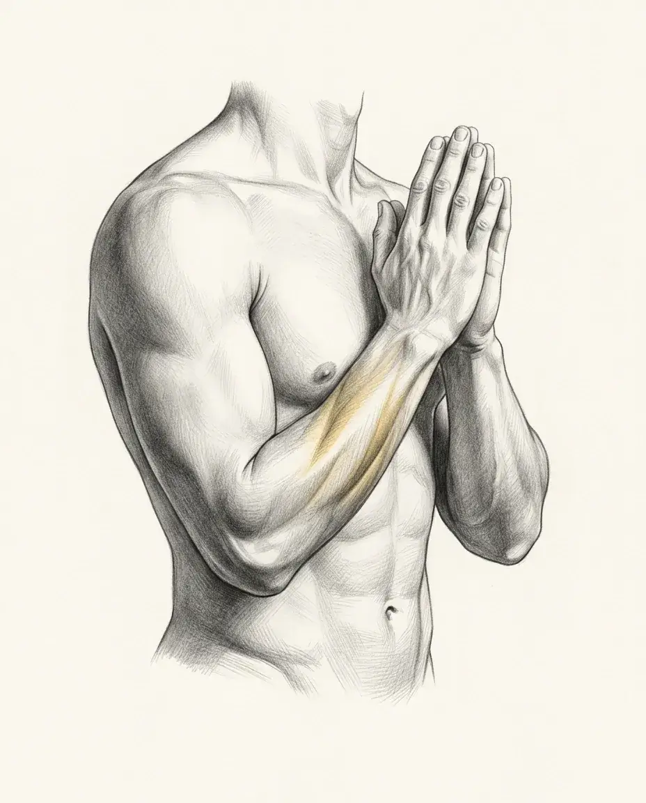 Graphite plate — Muscle Worship