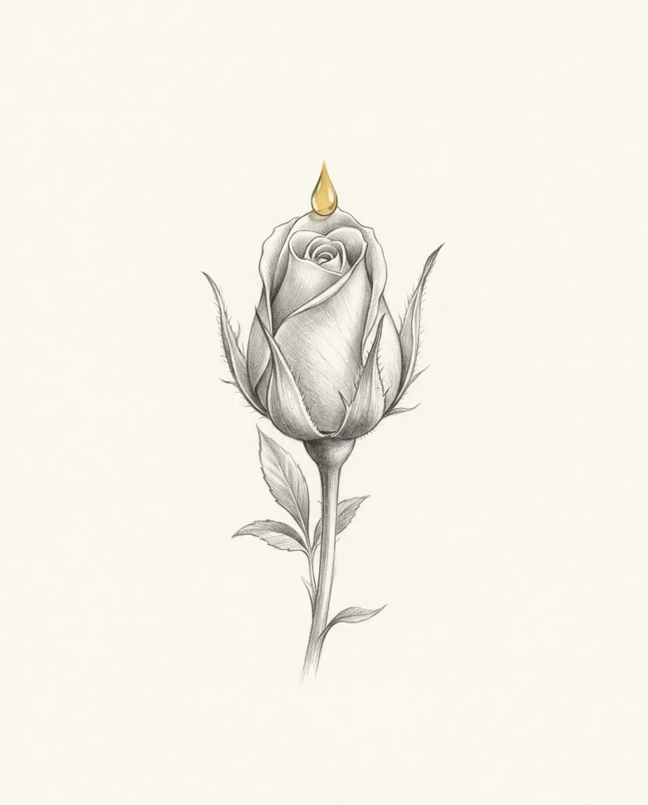Graphite artwork symbolising Nipple Play