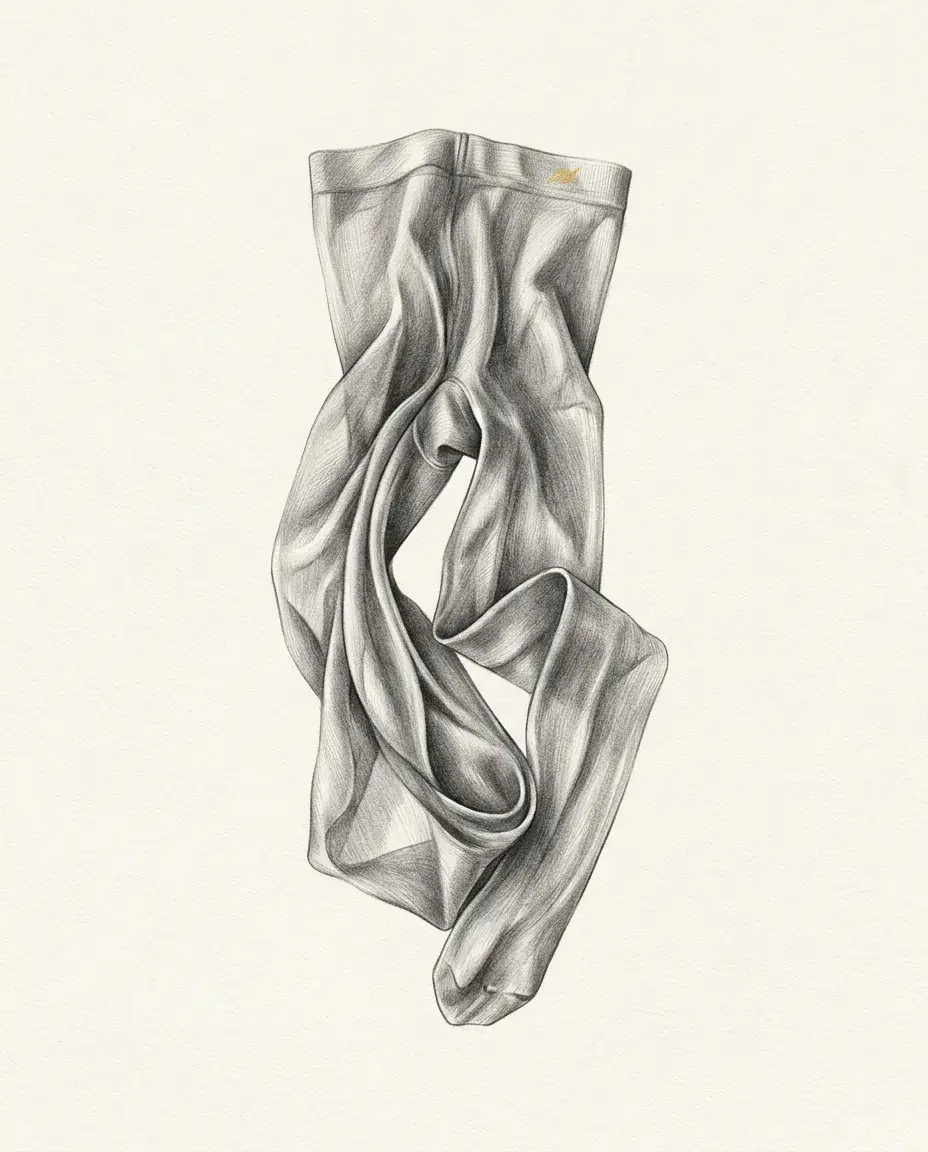 Graphite plate — Pantyhose Fetish