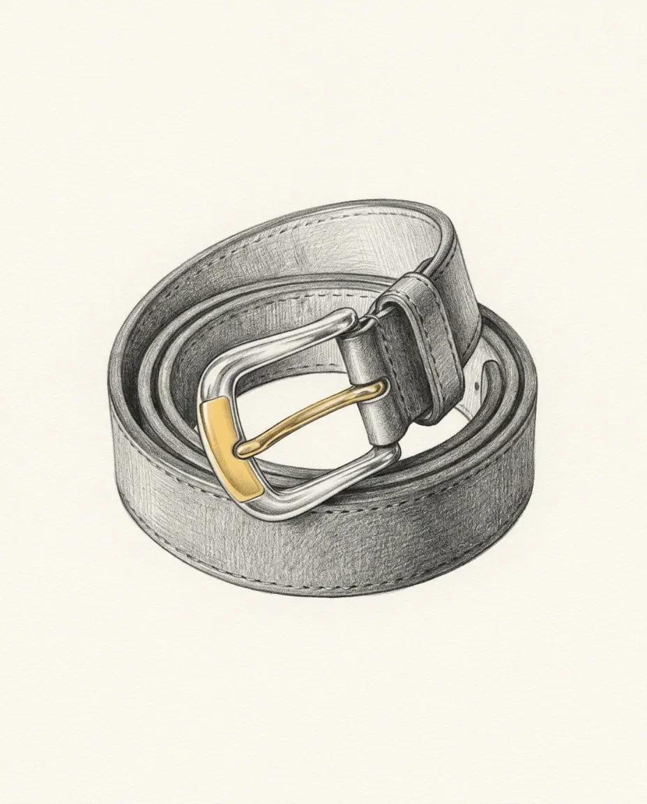 Graphite artwork symbolising Pegging