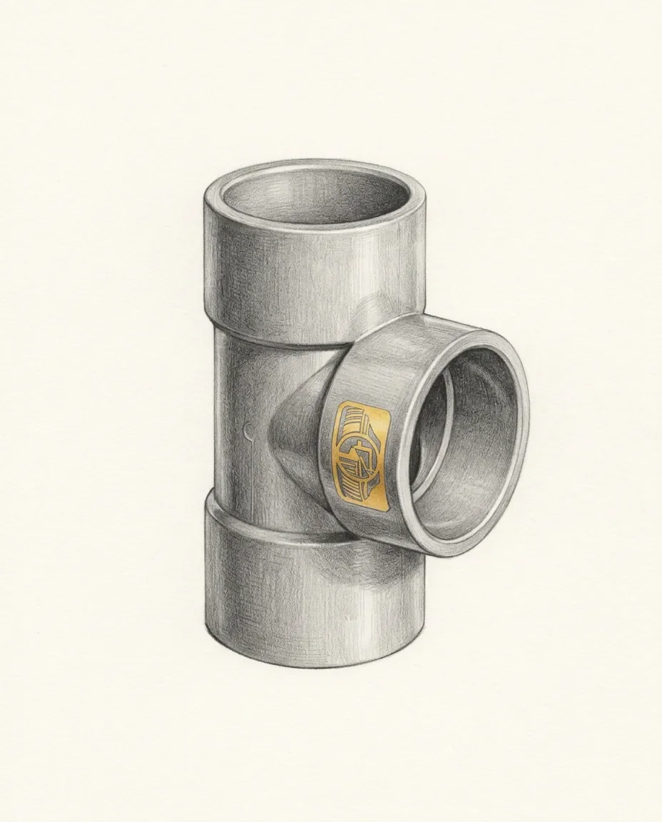 Graphite artwork symbolising PVC Fetish