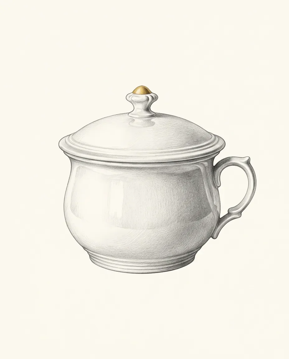 Graphite artwork symbolising Scat Fetish