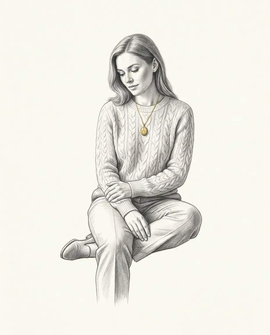 Graphite plate — Self-As-Female Arousal