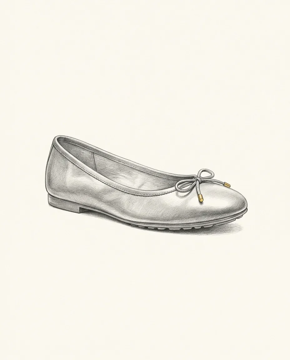 Graphite artwork symbolising Shoe Fetish