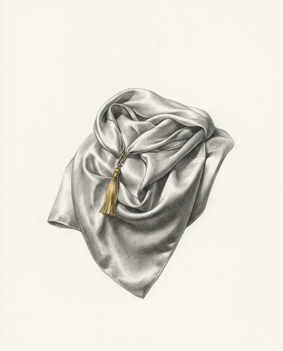 Graphite plate — Silk Fetish