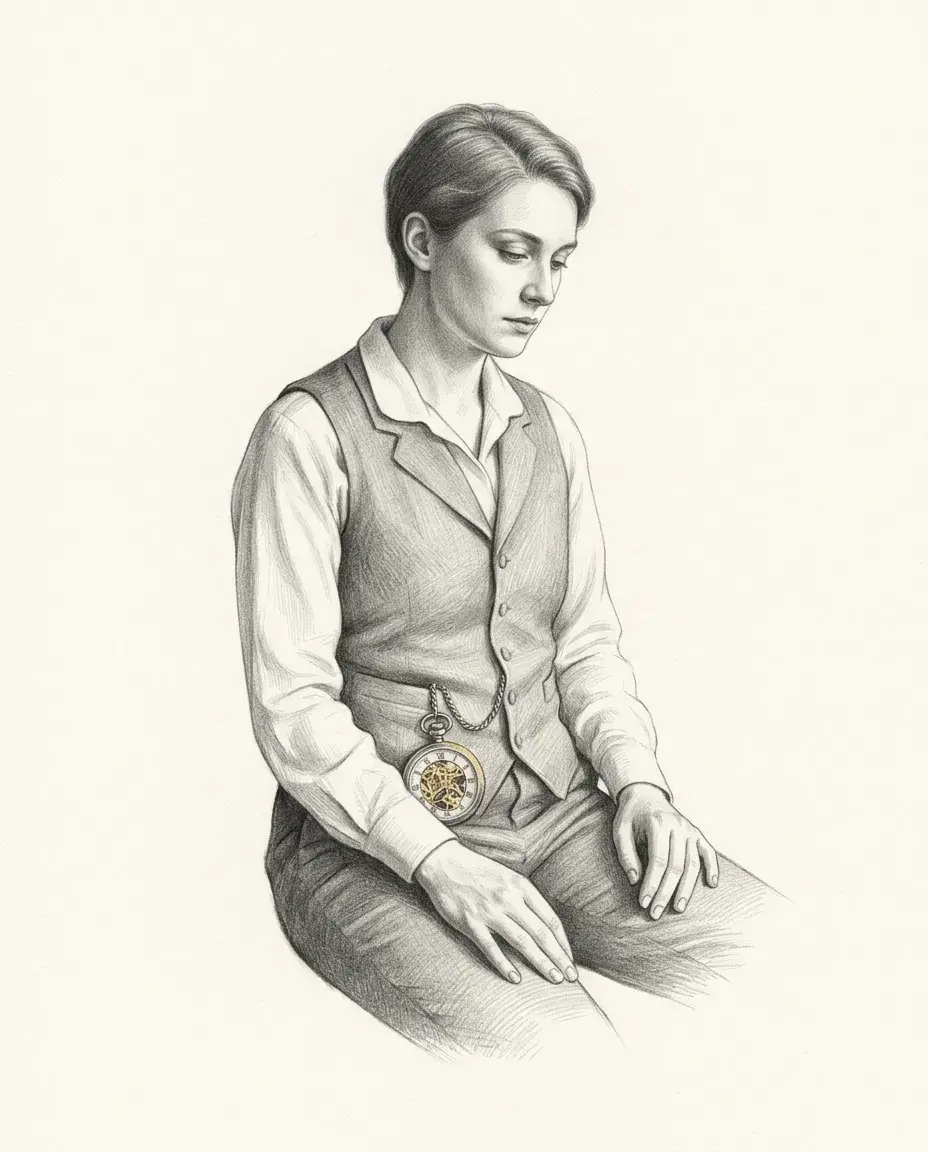Graphite plate — Sissy Hypno