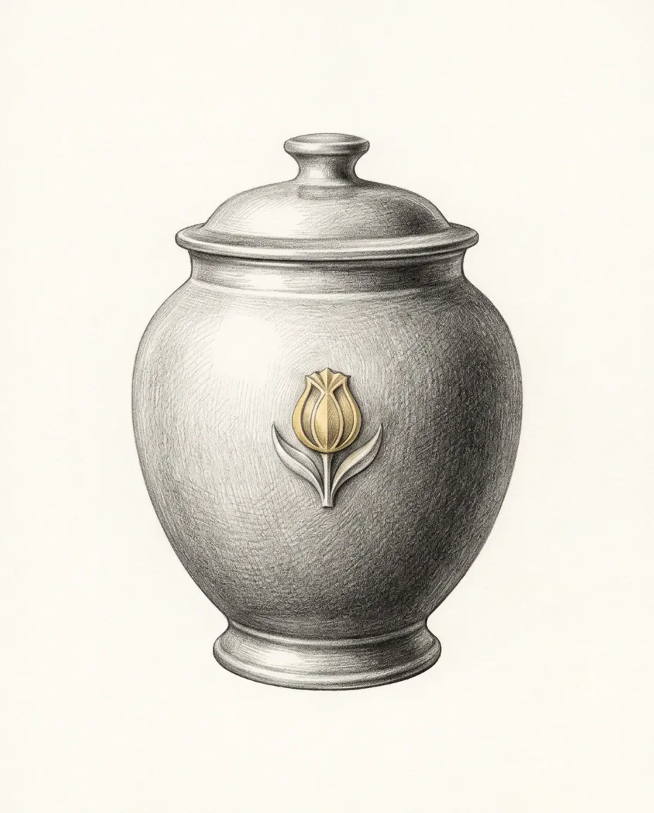 Graphite artwork symbolising Smegma Fetish