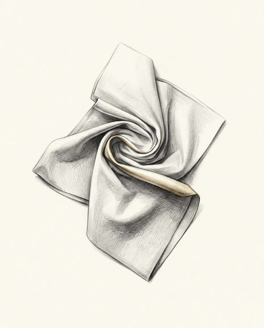 Graphite artwork symbolising Spandex Fetish