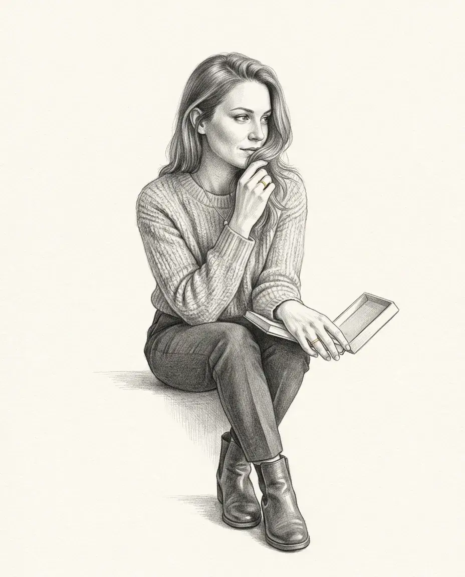 Graphite plate — Tease and Denial